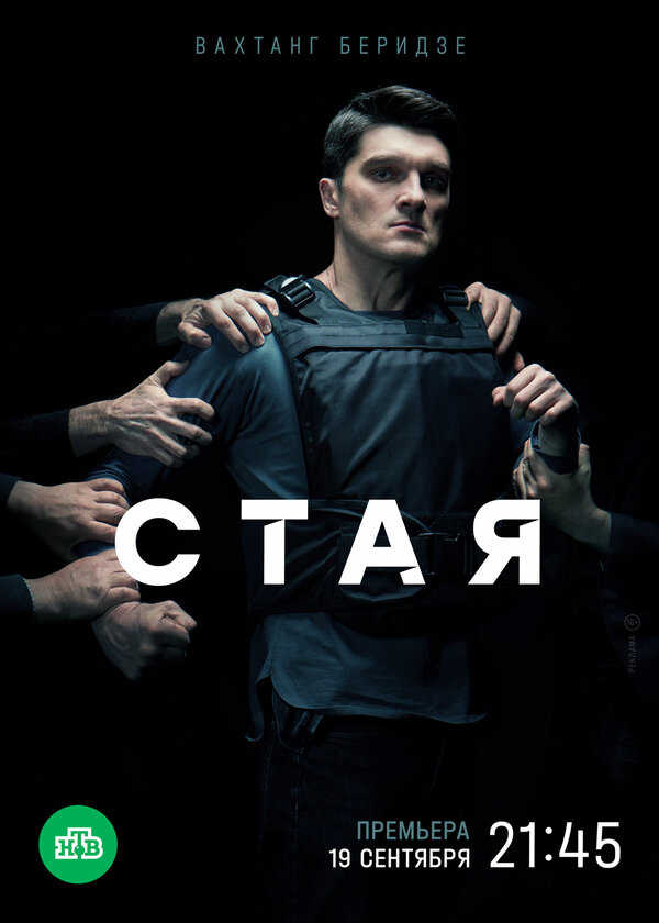 Стая постер - смотреть онлайн